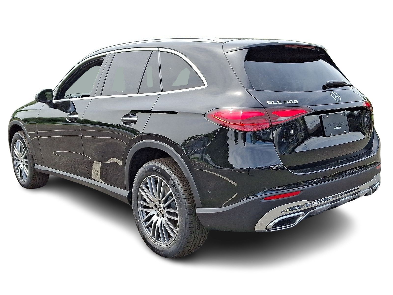 Certified Used 2026 Black Mercedes-Benz GLC 300 image 4