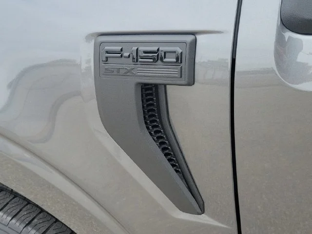 New 2026 Carbonized Gray Metallic Ford STX® image 7