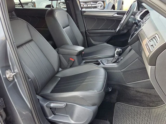 Certified Used 2024 Platinum Gray Metallic Volkswagen 2.0T SE R-Line Black image 16