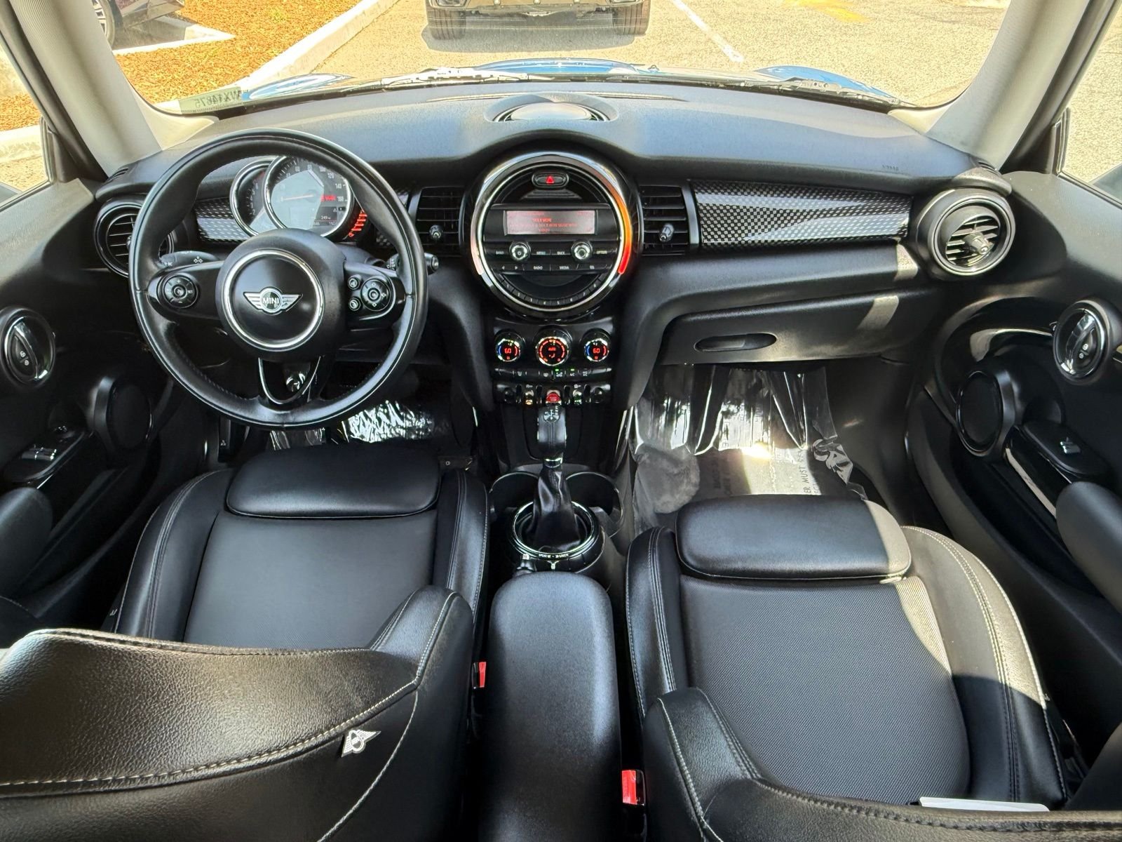 Used 2016 Blue MINI Base image 29