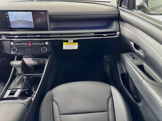 New 2026 Gray Hyundai SEL Premium FWD image 40