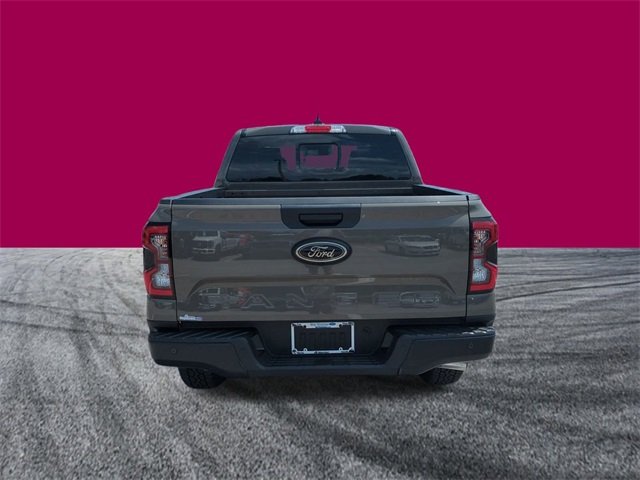 2025 Ford Ranger Lariat photo 3