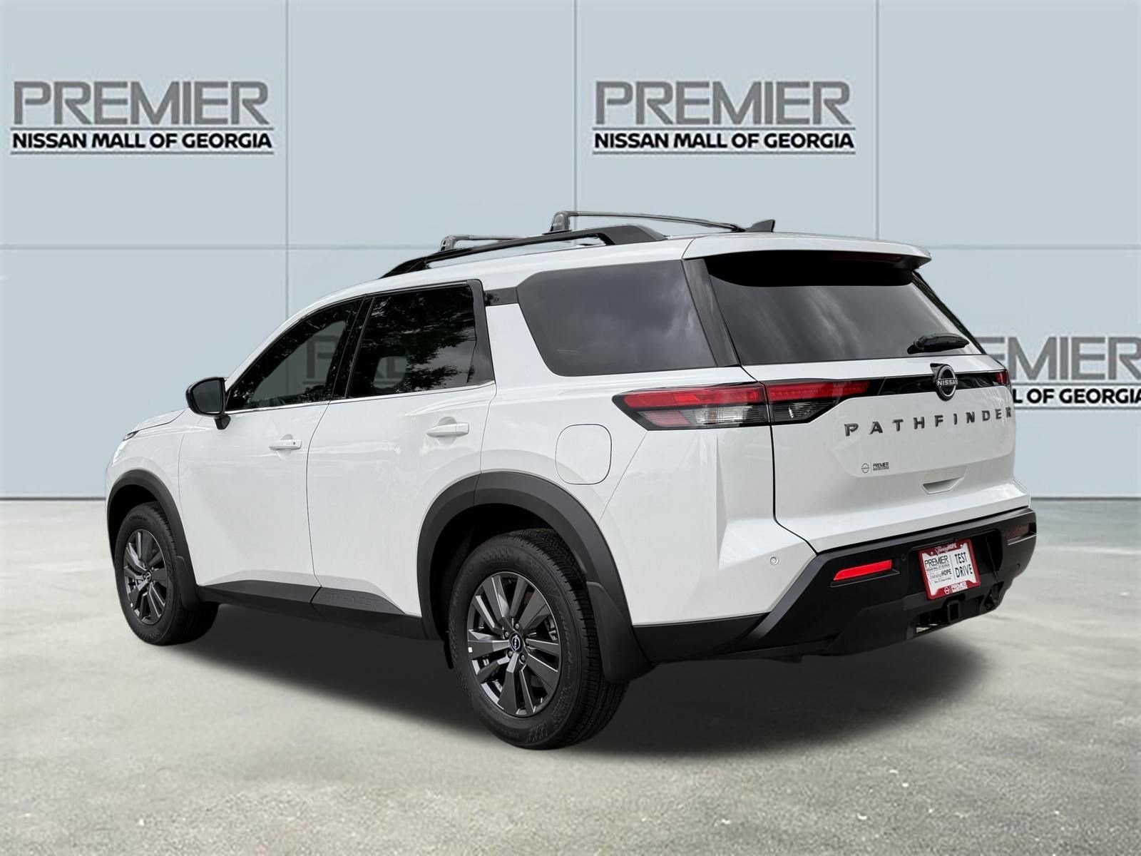 New 2026 White Nissan SV image 26