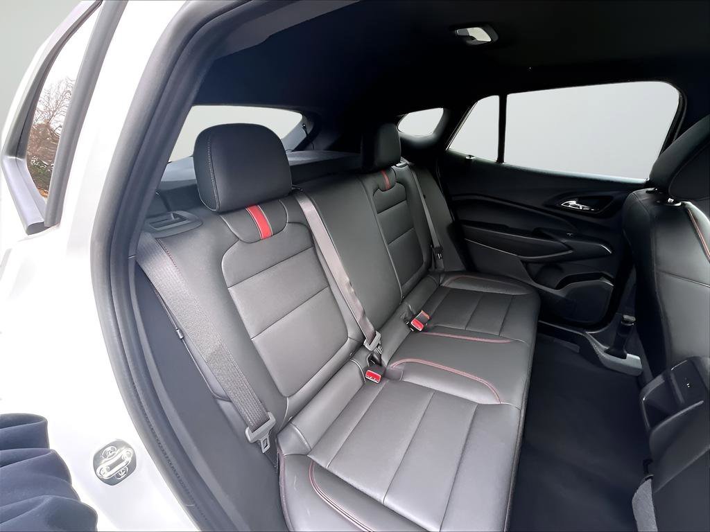 New 2026 Chevrolet Trax 2RS 4D Sport Utility