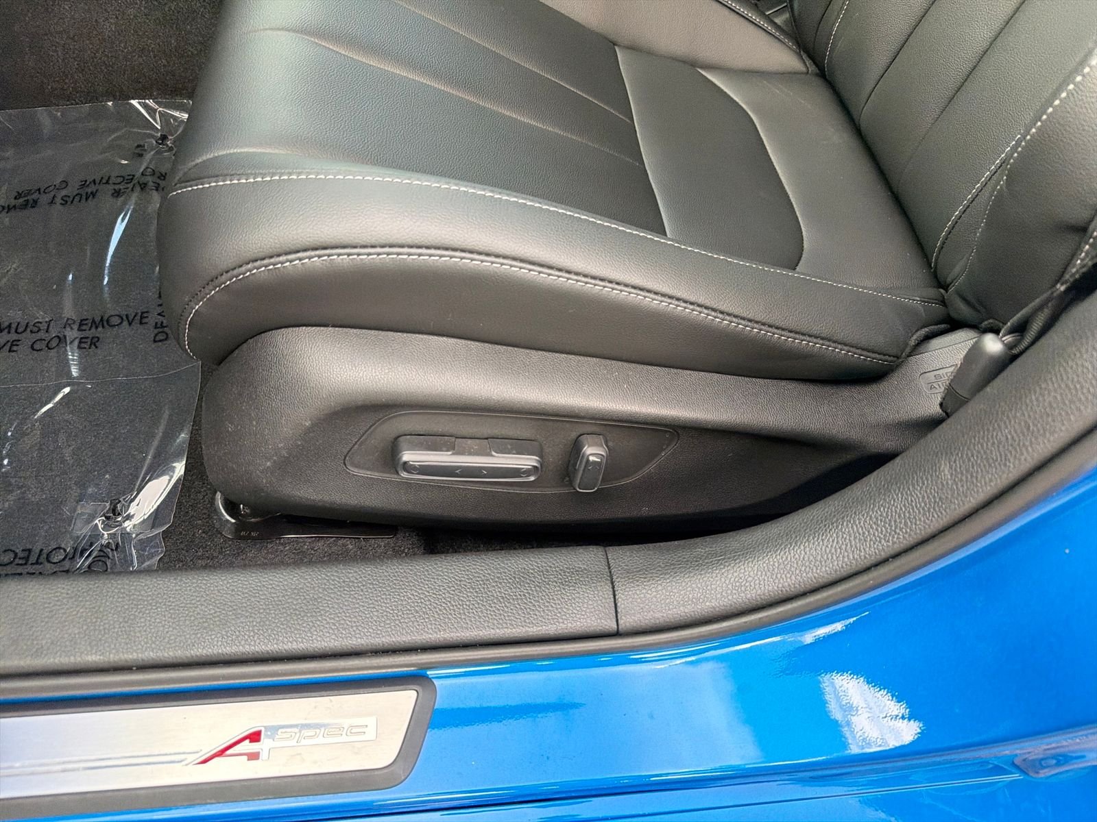 Used 2026 Blue Acura A-Spec Package image 31