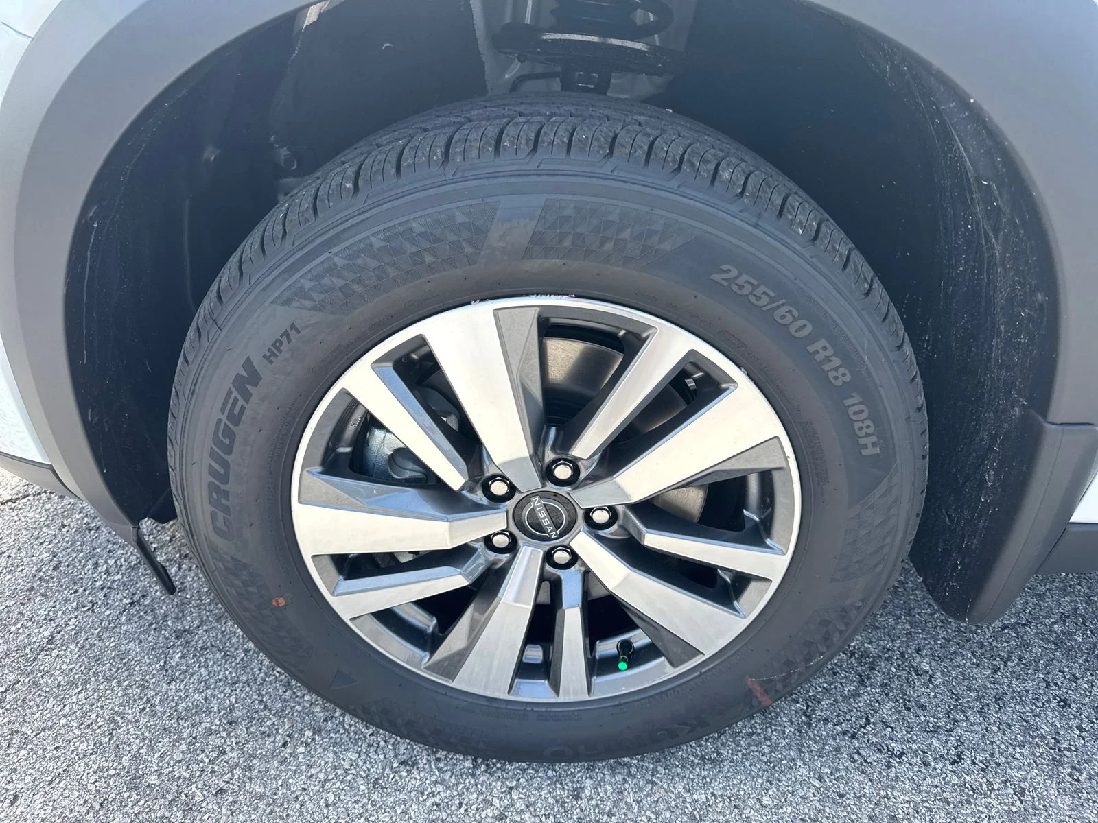 New 2026 Nissan Pathfinder SL 4D Sport Utility