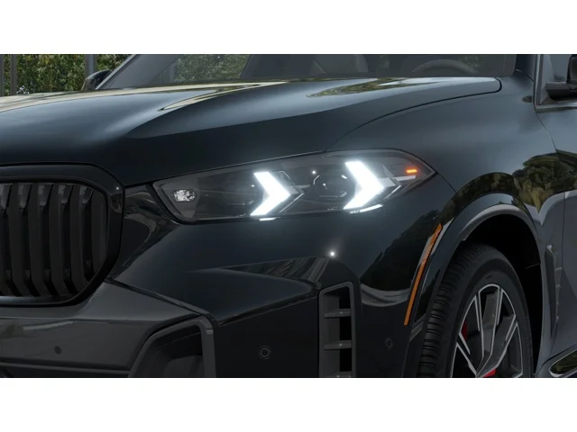 New 2026 Black Sapphire Metallic BMW  image 6