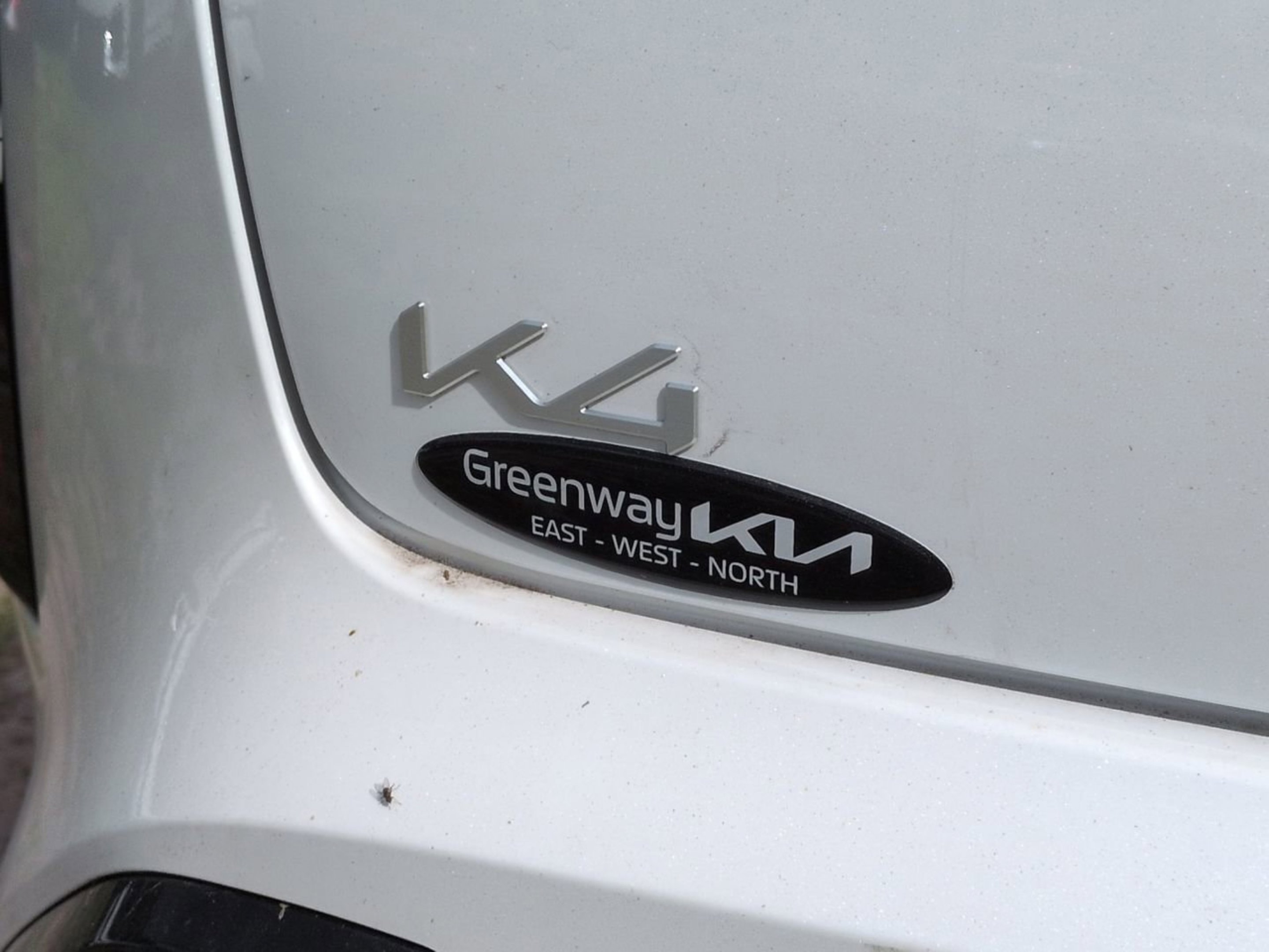 New 2026 Snow White Pearl Kia GT-Line image 32