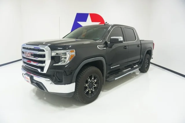 2019 GMC Sierra 1500 SLE