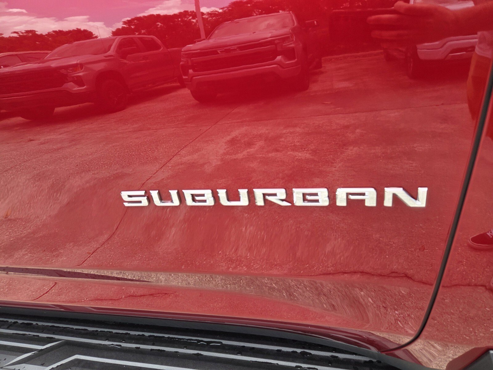 New 2026 Radiant Red Tintcoat Chevrolet LS image 9