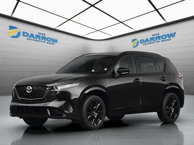 2026 Mazda CX-5 2.5 S Premium