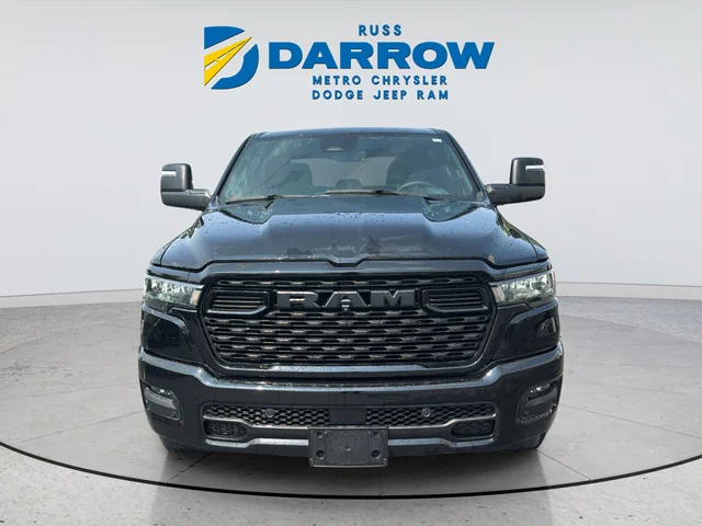 Used 2025 Black Ram Big Horn/Lone Star image 8