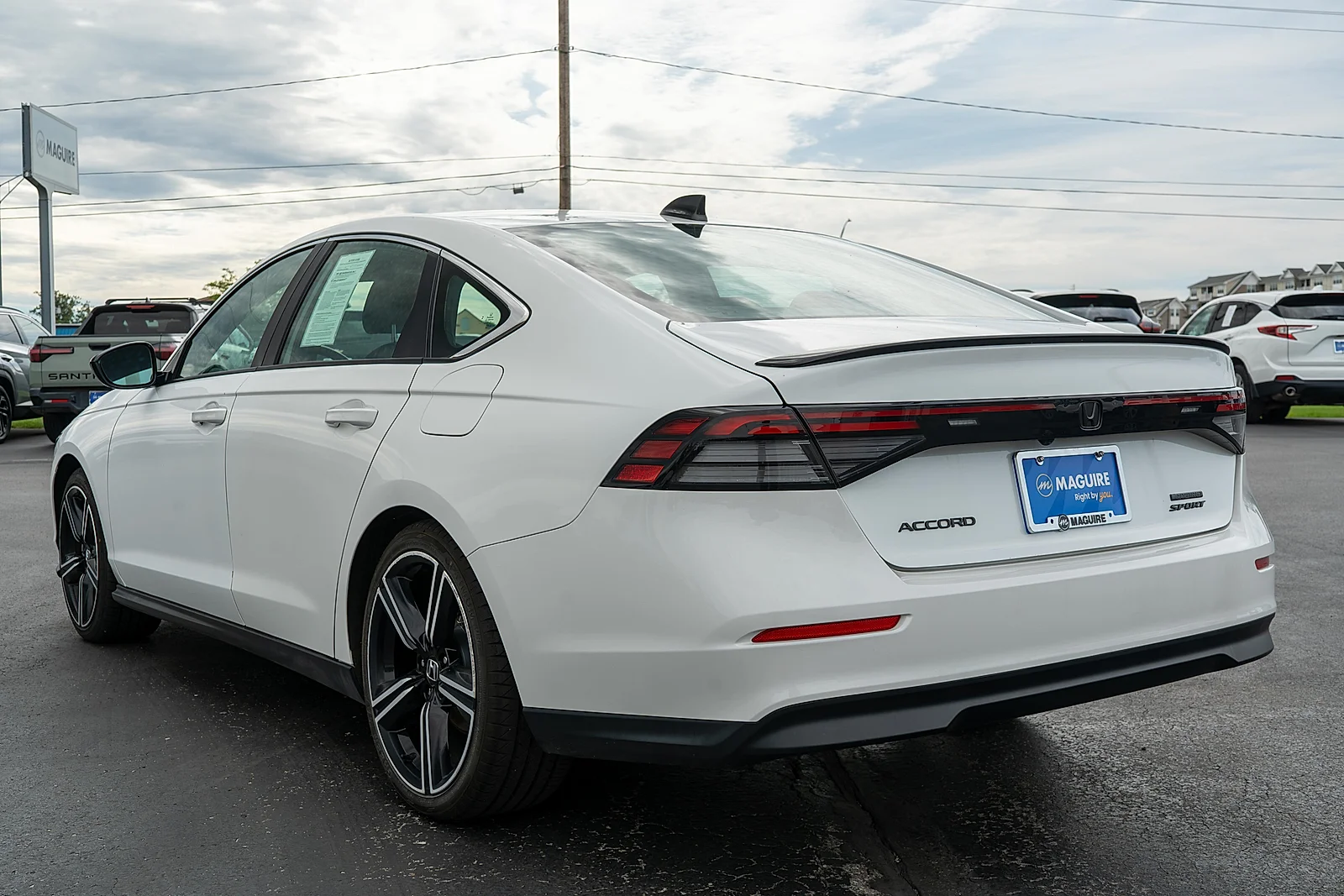 Used 2023  Honda Sport image 8