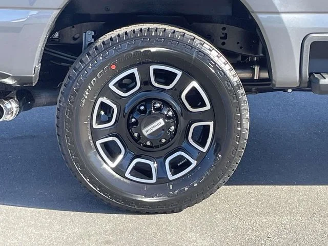 New 2026 Carbonized Gray Metallic Ford F-250® Platinum® image 7