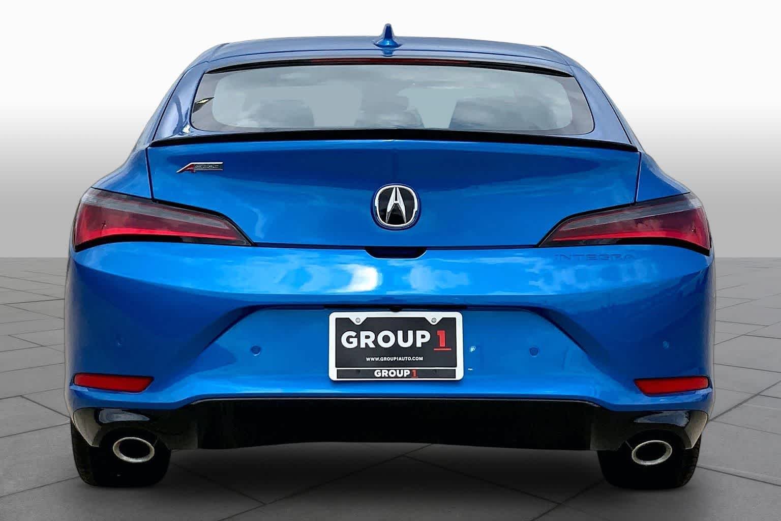 New 2026 Double Apex Blue Pearl Acura w/A-Spec Technology Package image 4