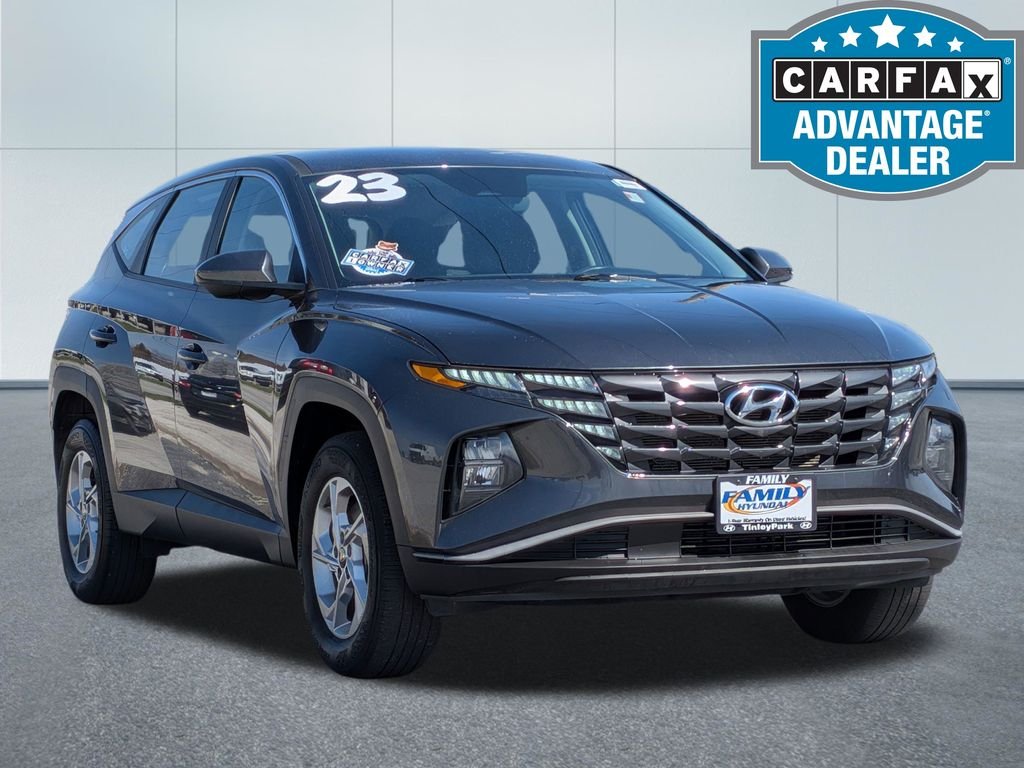 2023 Hyundai Tucson SE