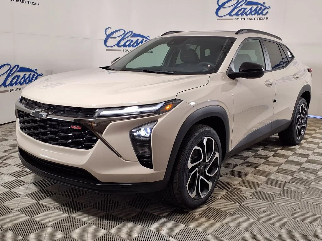 New 2026 White Sands Chevrolet 2RS image 3