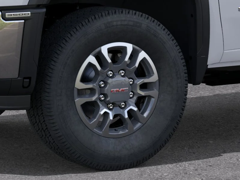 New 2026 Summit White GMC Pro image 9