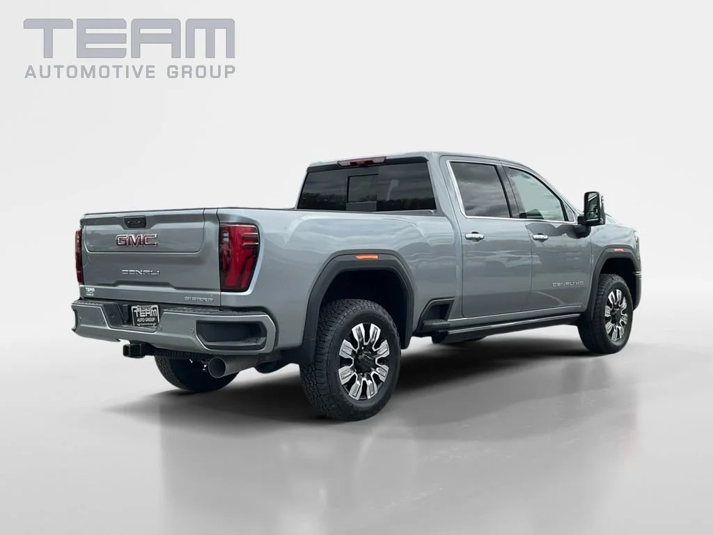 New 2026 Sterling Metallic GMC Denali image 7
