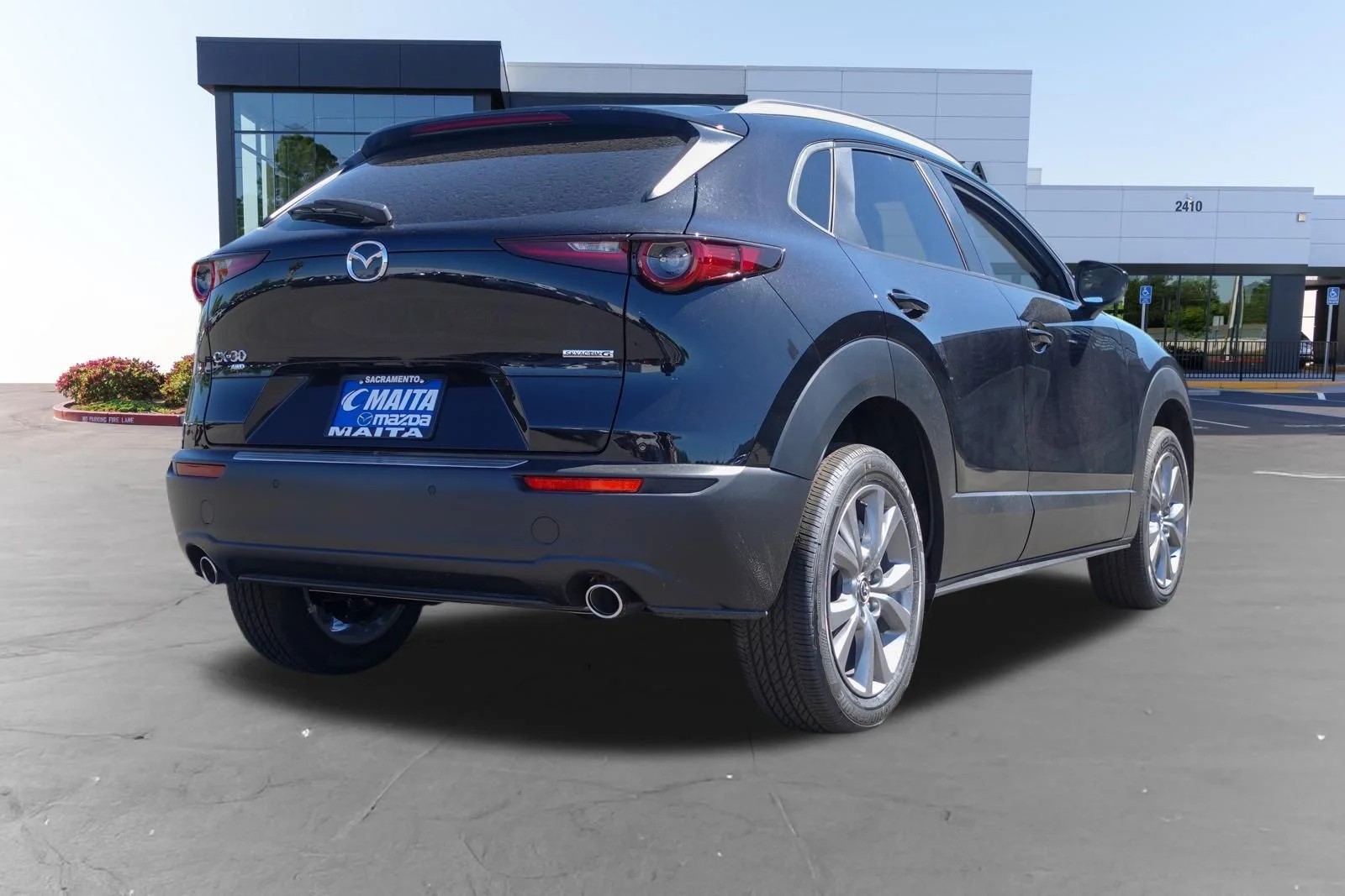 New 2026 Jet Black Mica Mazda 2.5 S Premium image 3