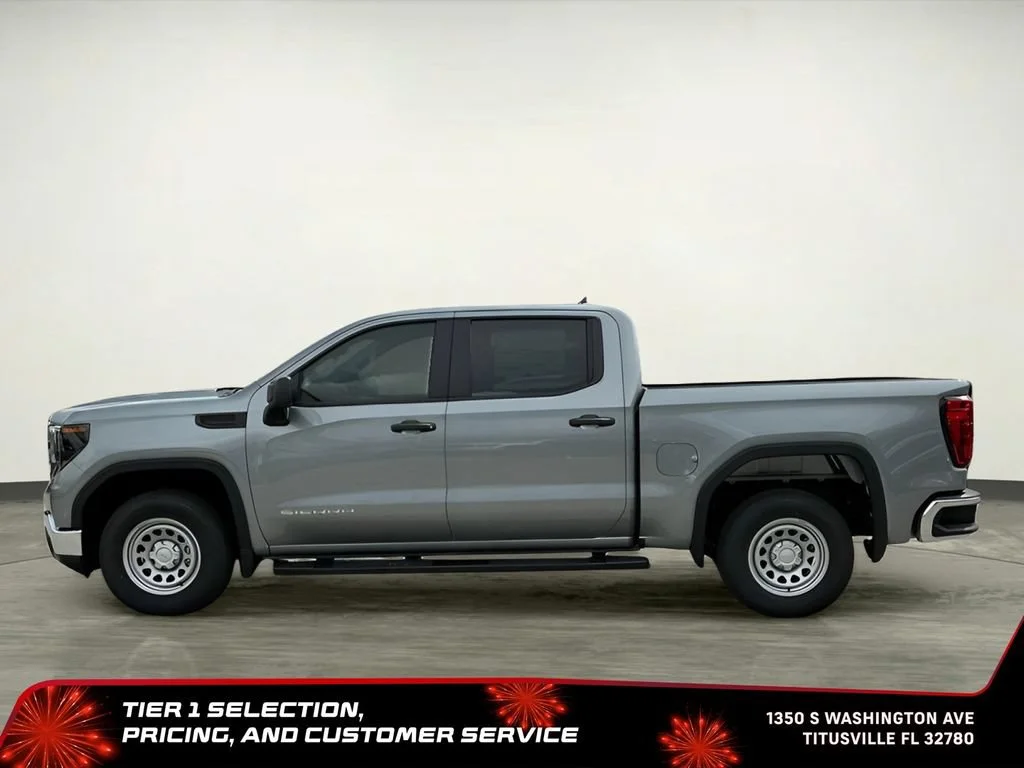 New 2026 Sterling Metallic GMC Pro image 3
