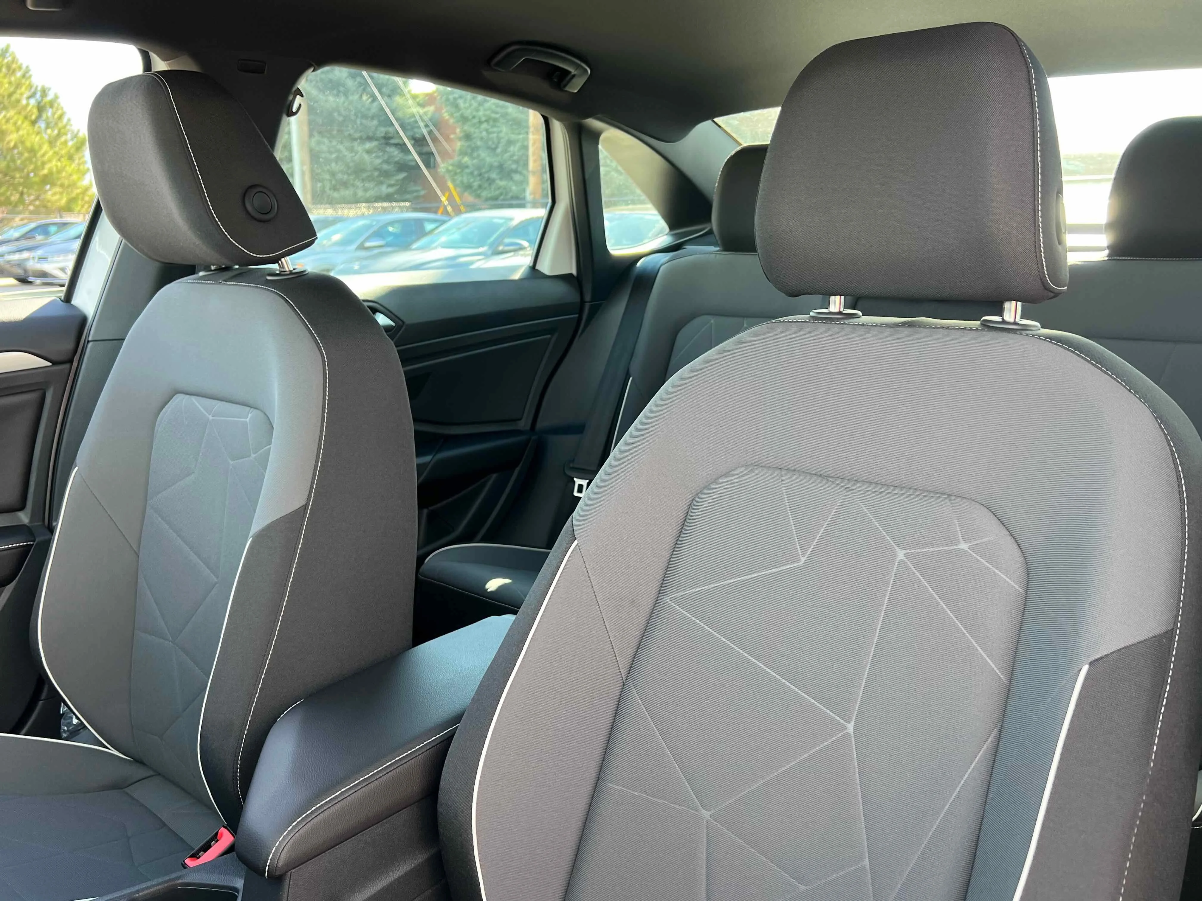 New 2026 Pure White Volkswagen Sport image 18