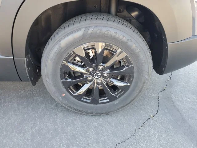 New 2026 Polymetal Gray Metallic Mazda Premium AWD image 18