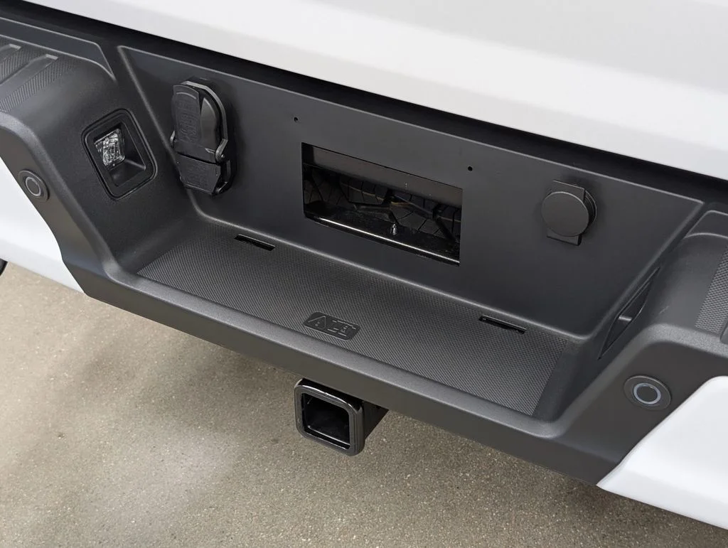 New 2026 Oxford White Ford Tremor® image 28