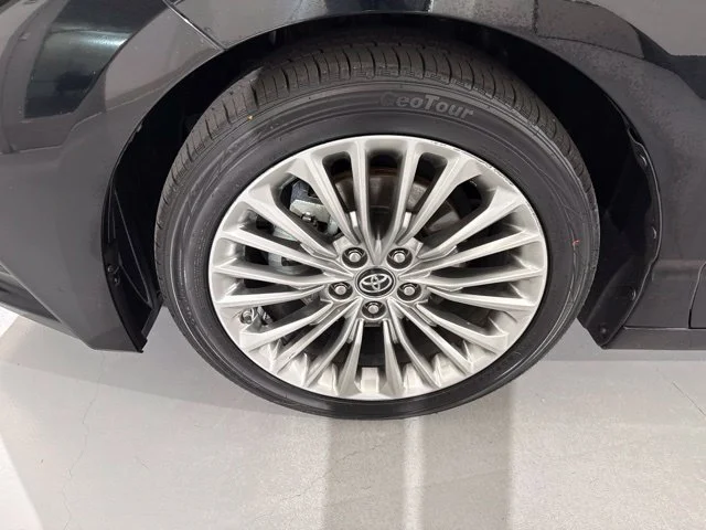 Used 2019 Black Toyota Limited image 4