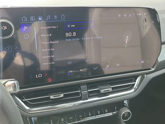 New 2026 Black Chevrolet LT image 31
