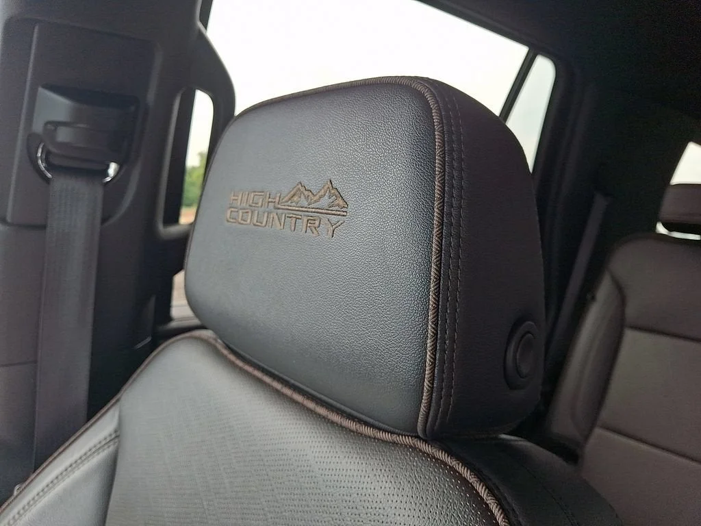 Used 2024 Black Chevrolet High Country image 51