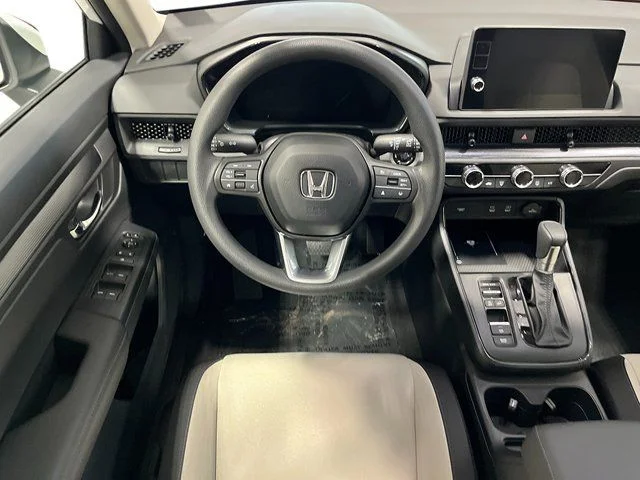 New 2027 Platinum White Pearl Honda LX image 21
