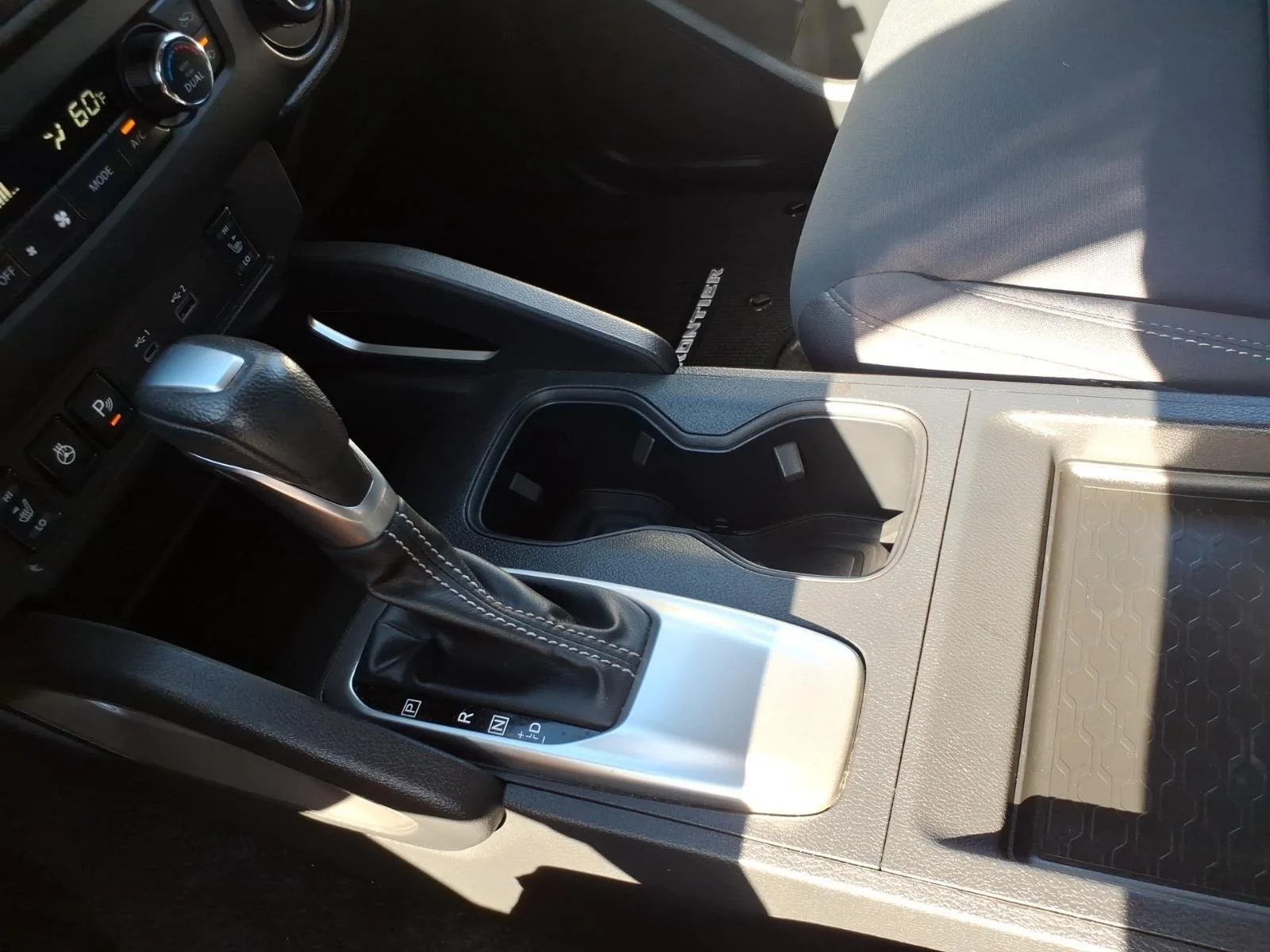 Used 2024 Tactical Green Metallic Nissan SV image 19