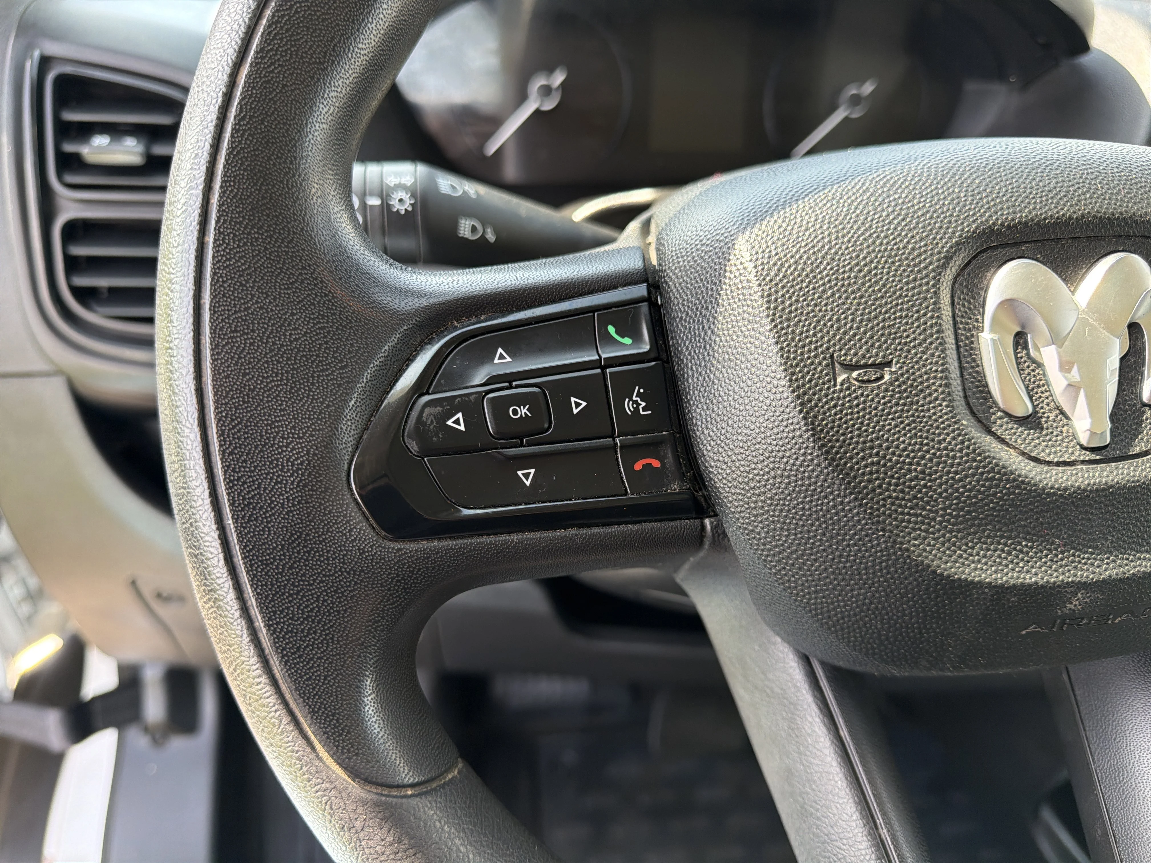 Used 2022 Bright White Clearcoat Ram  image 14