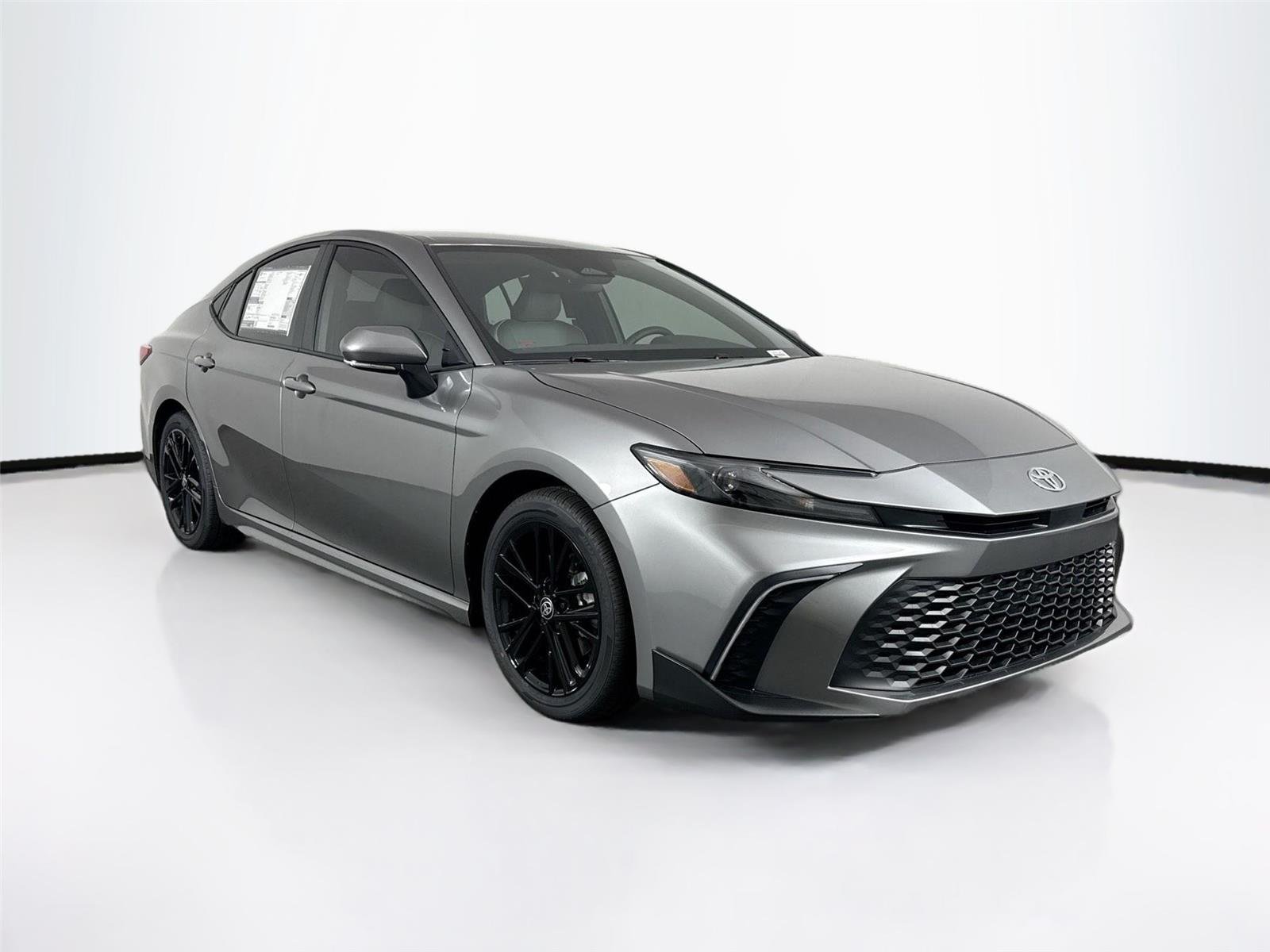 New 2026 Heavy Metal Toyota SE image 5