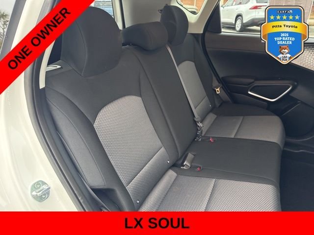2025 Kia Soul LX - Photo 14