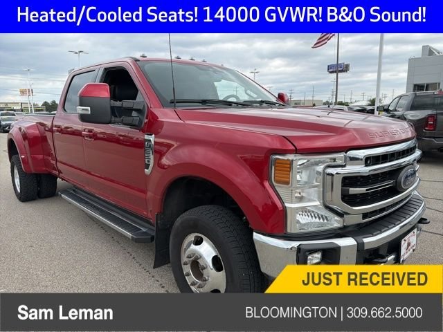 2022 Ford F-350SD Lariat