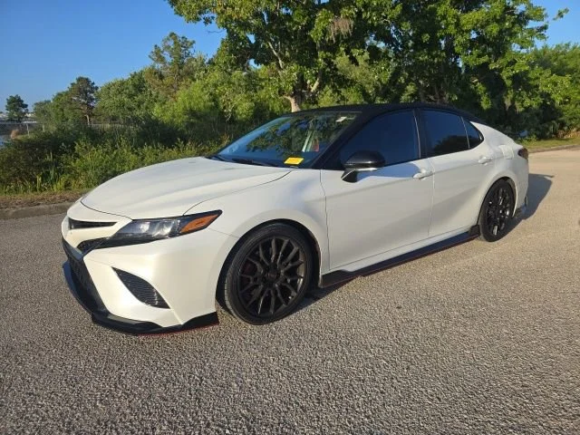 2023 Toyota Camry TRD's photo