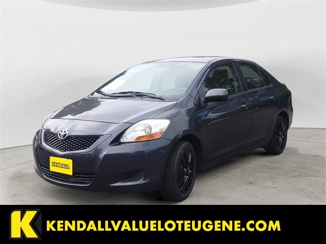2010 Toyota Yaris