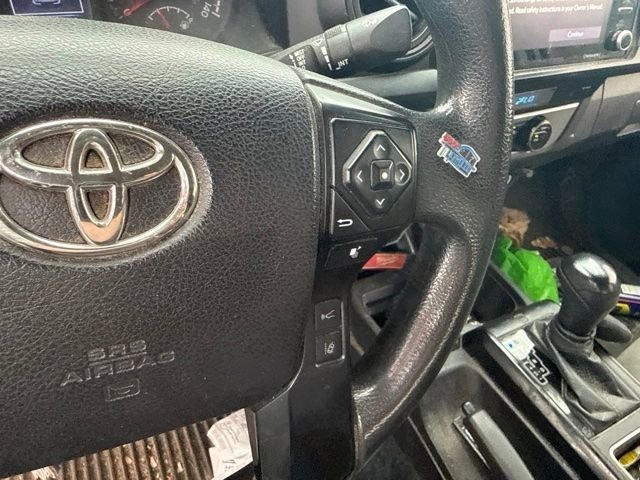 Used 2021 Magnetic Gray Metallic Toyota SR image 18