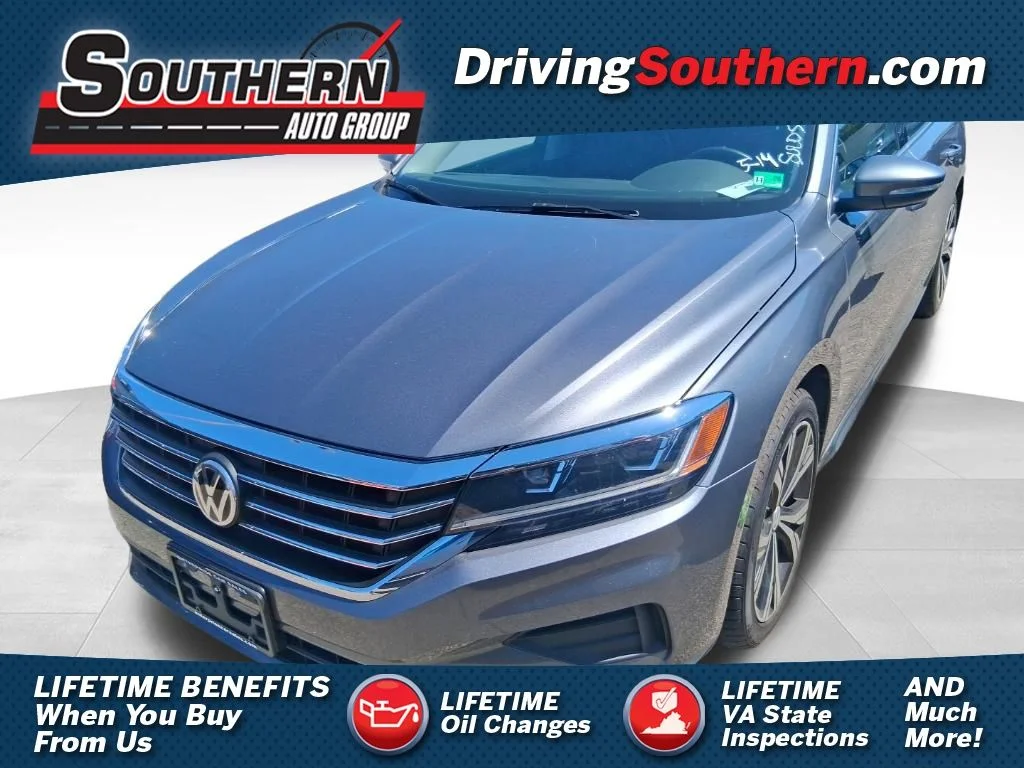 2022 Volkswagen Passat