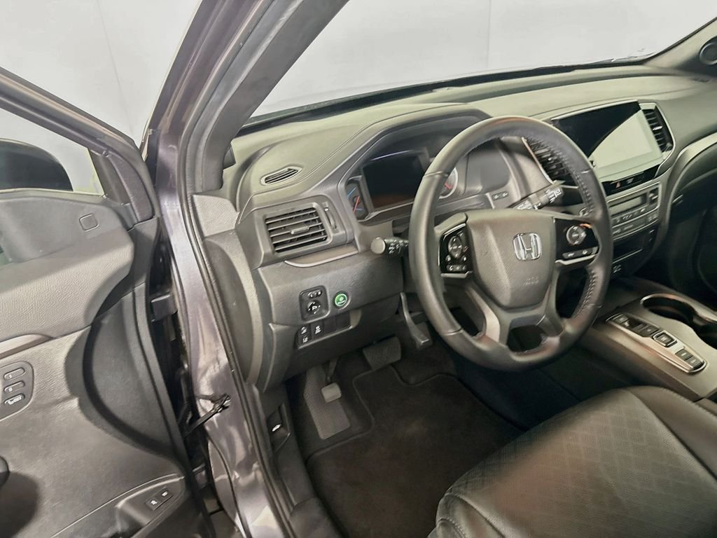 Used 2021 Modern Steel Metallic Honda EX-L image 9