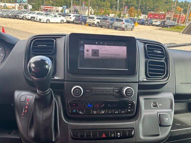 Used 2023 White Ram High Roof image 10