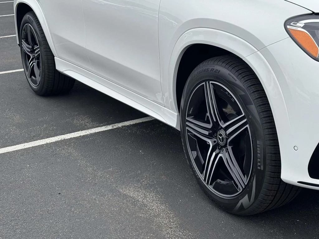 New 2026 White Mercedes-Benz GLE 350 image 12