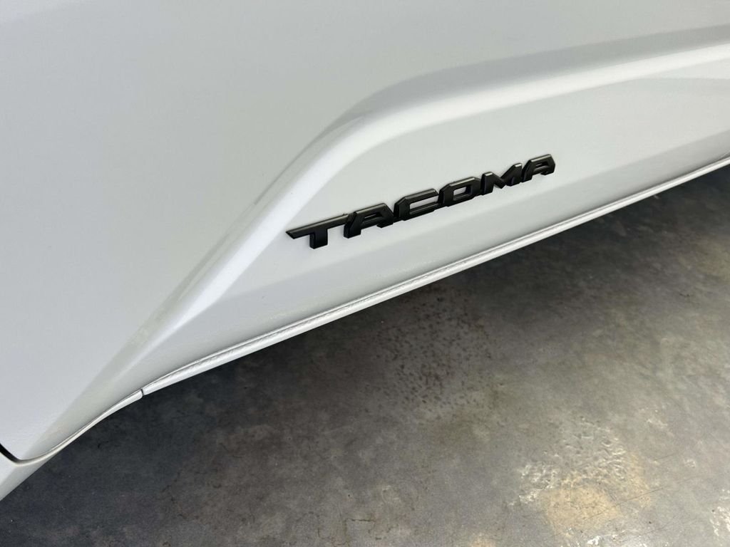 Certified Used 2025 Beige Toyota TRD Sport image 9