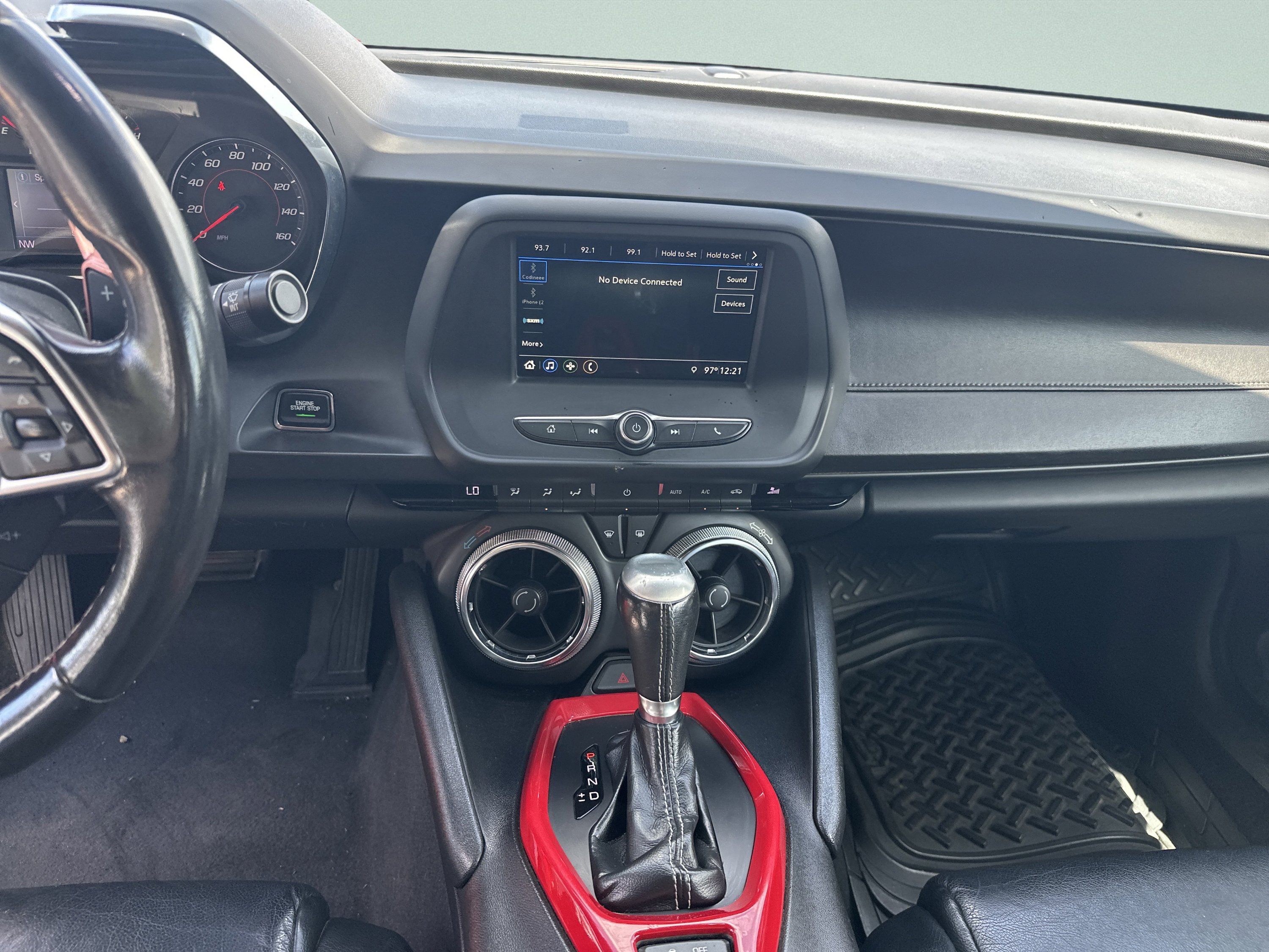 Used 2019 Red Hot Chevrolet 1LT image 17