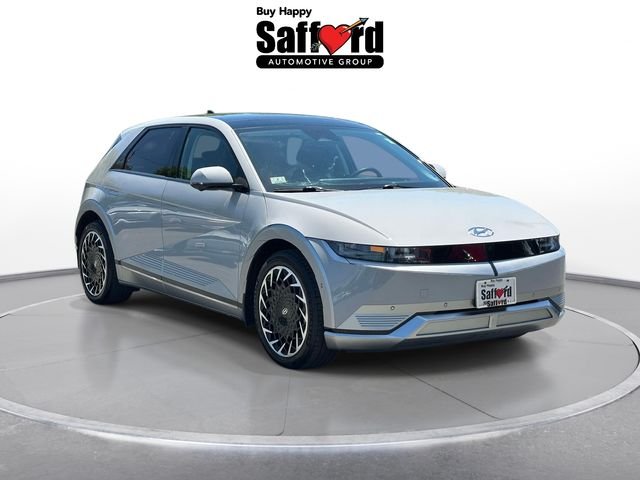 Certified Used 2023 Gray Hyundai Limited image 9