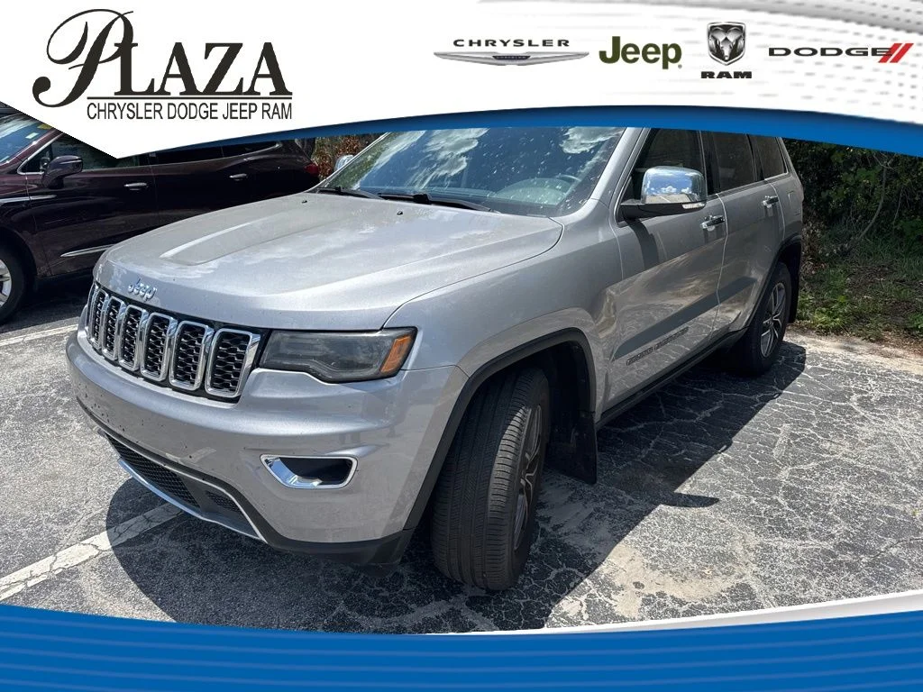 2020 Jeep Grand Cherokee Limited 4WD's photo
