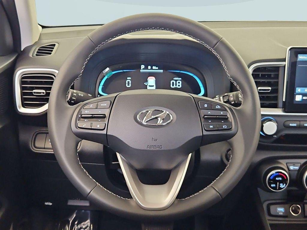 New 2026 Silver Hyundai SEL image 14