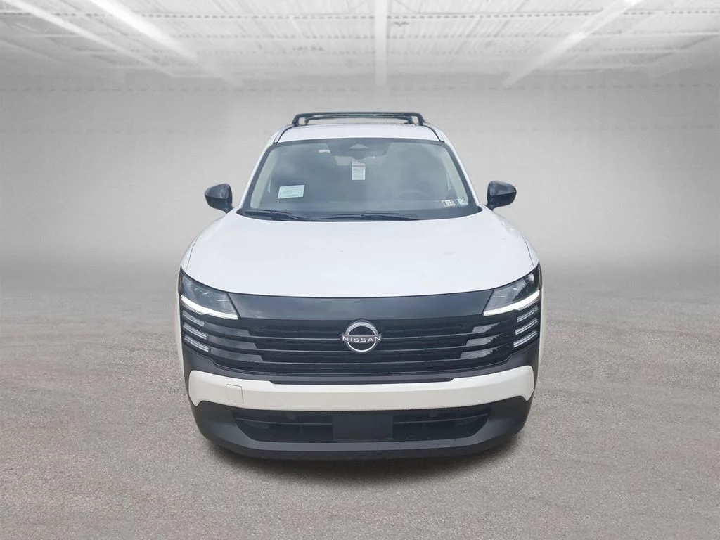 New 2026 White Nissan SV image 9